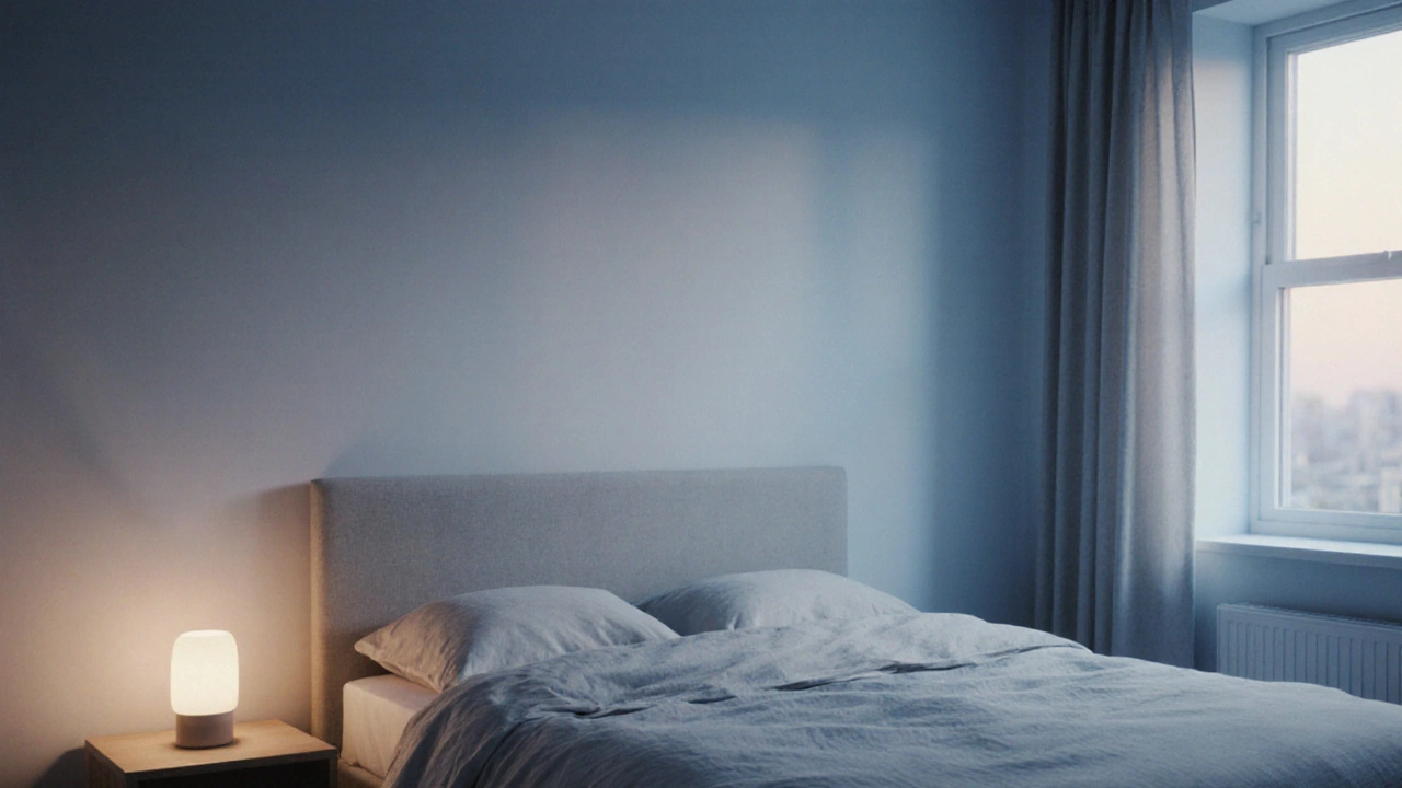 Co dát na zeď kolem postele? Praktické tipy a inspirace