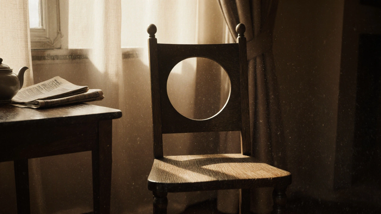 Co je to diabola? Všechno, co potřebujete vědět o klasickém nábytku s výřezem