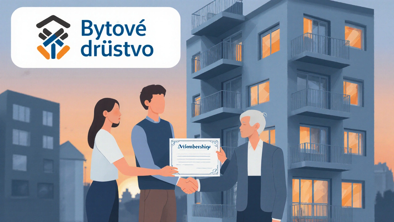 Koupě družstevního bytu 2025 - Specifika a financování bez zástavy
