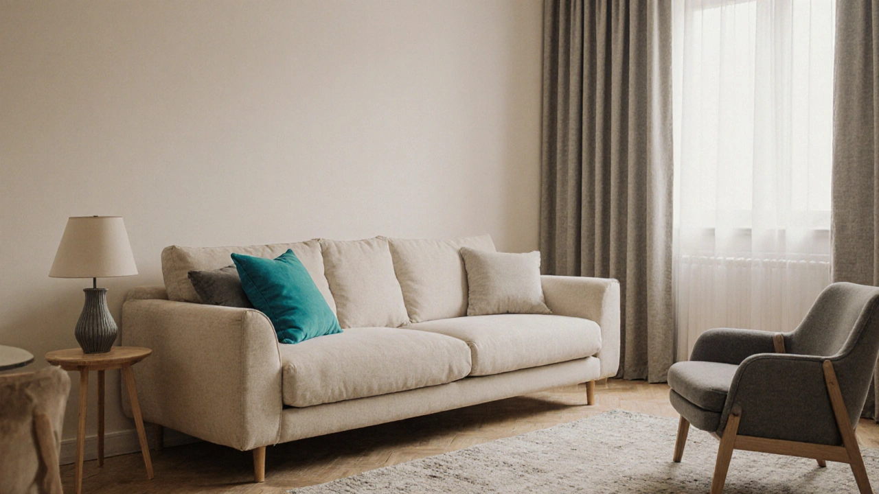 Barevné schéma 60-30-10: Jak vytvořit harmonický interiér bez přetížení