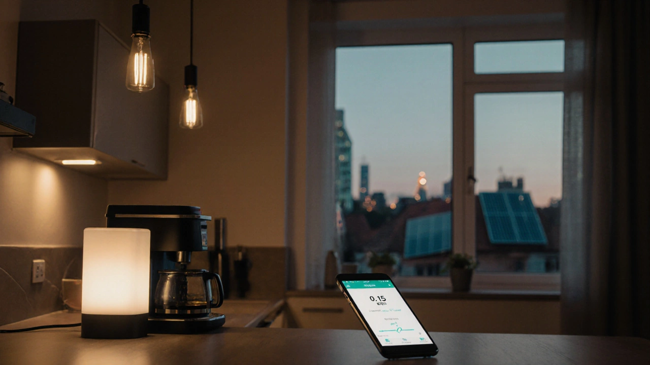 Energetický management bytu: jak chytré zásuvky a měření sníží vaše účty za elektřinu