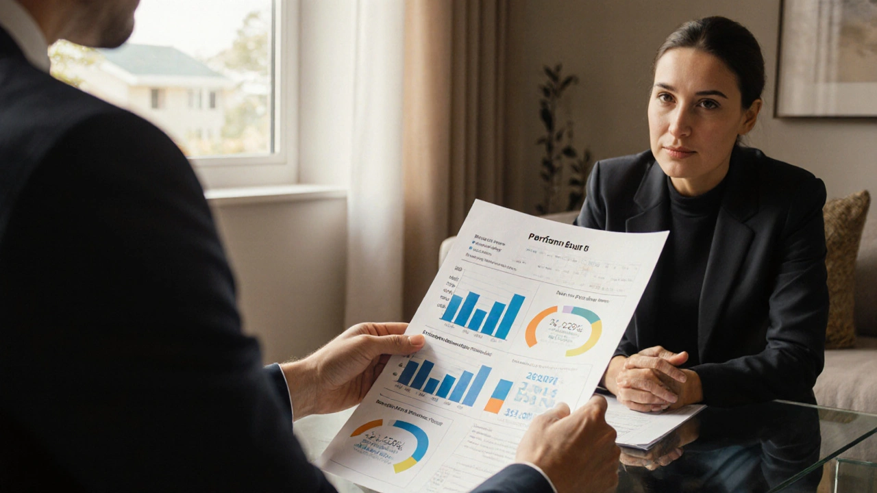 Jak měřit výkonnost makléře při prodeji bytu: 7 klíčových ukazatelů