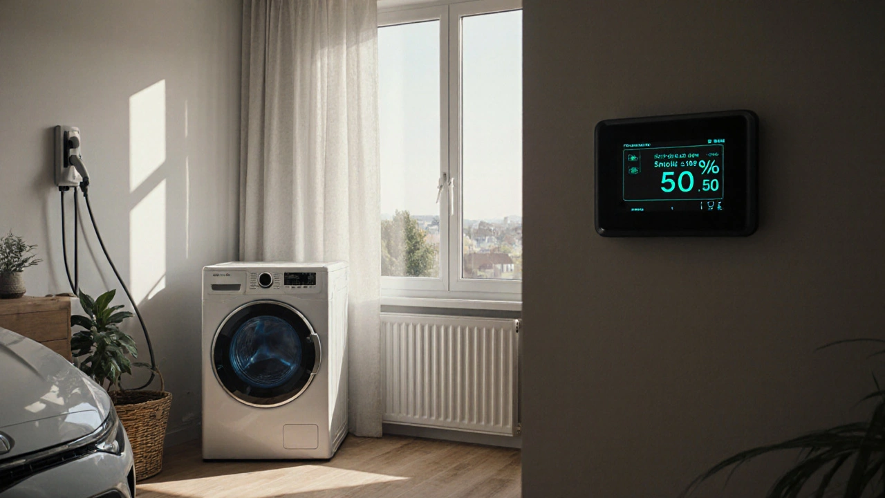 Jak využít dynamické tarify elektřiny v domácnosti k úspoře peněz