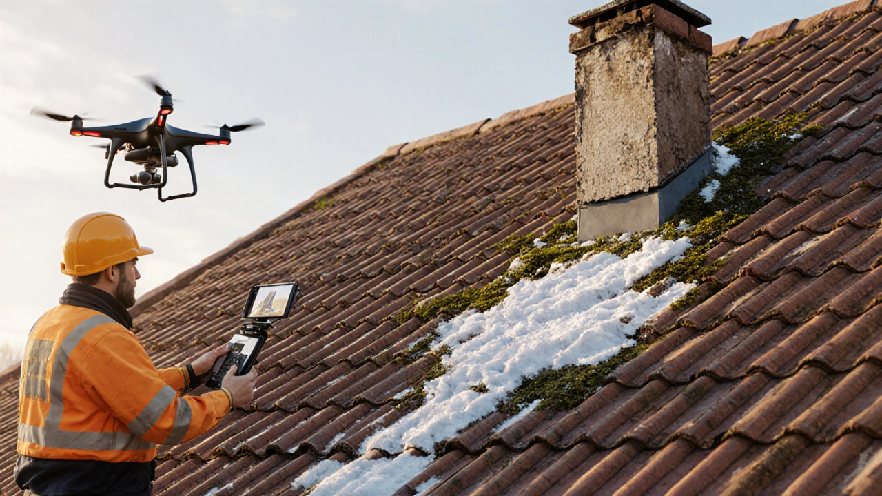 Stav střechy a krovů u domu: Co hledat při kontrole a jak předcházet drahým opravám