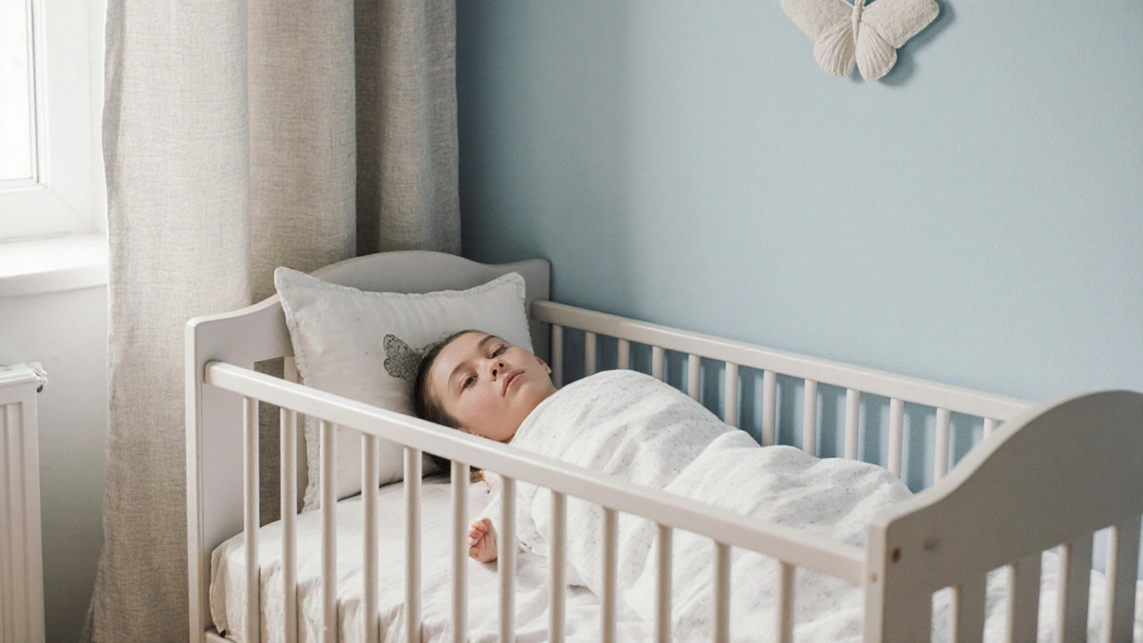 Textilní doplňky dětského pokoje: jak vybrat pohodlné a bezpečné prvky pro spánek a hru