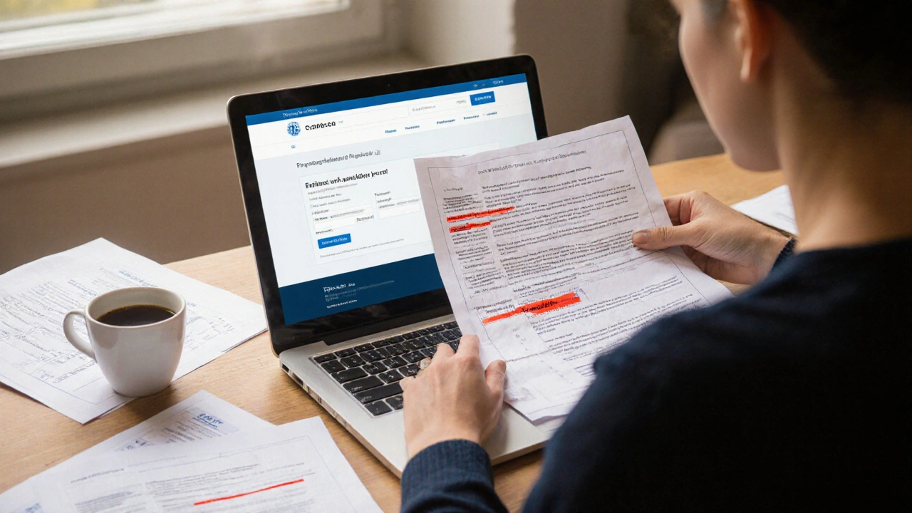 Změna smlouvy před vkladem do katastru: Jak postupovat krok za krokem