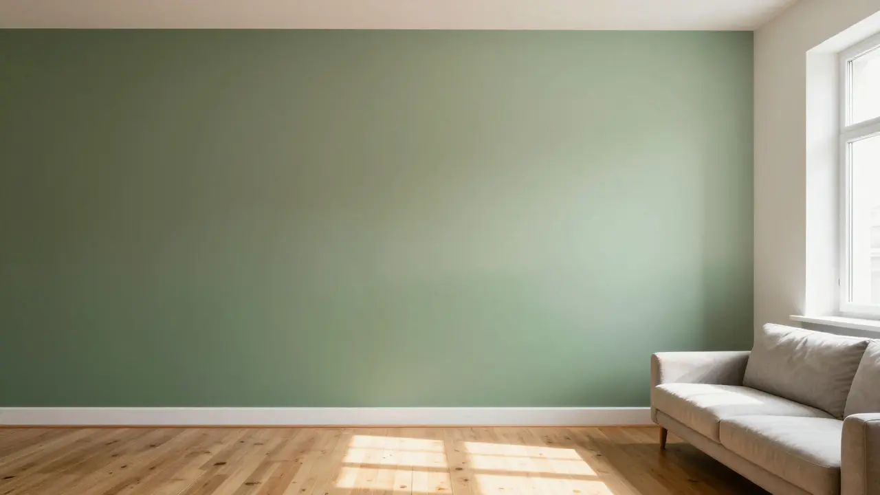 Barevné přechody: ombré a tón v tónu ve stěnách - Praktický průvodce pro české domácnosti