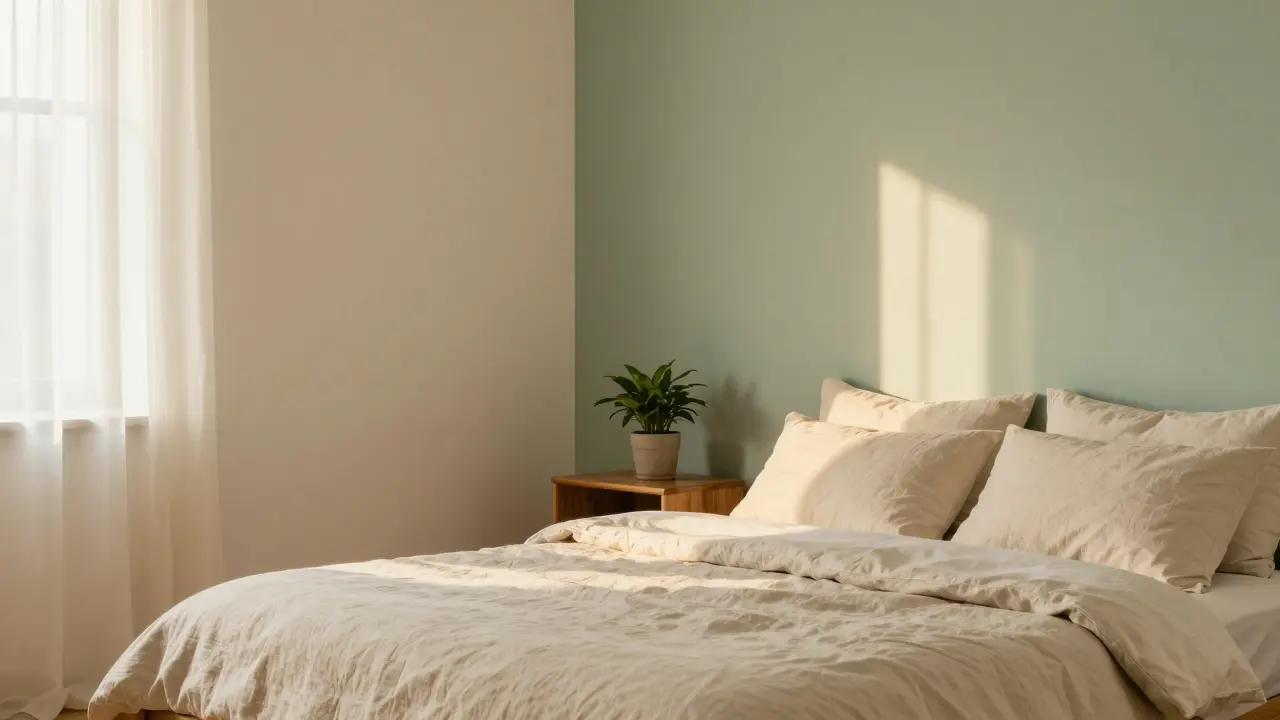 Barvy podle místností: jak vybrat ideální paletu pro každý pokoj v domě