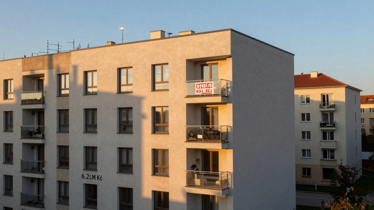 Chyby při odhadování ceny nemovitosti a jak se jim vyhnout v roce 2025