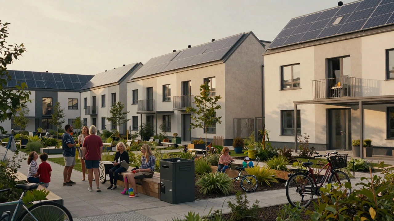 Družstevní bydlení v ČR: Tradice, výhody a rizika