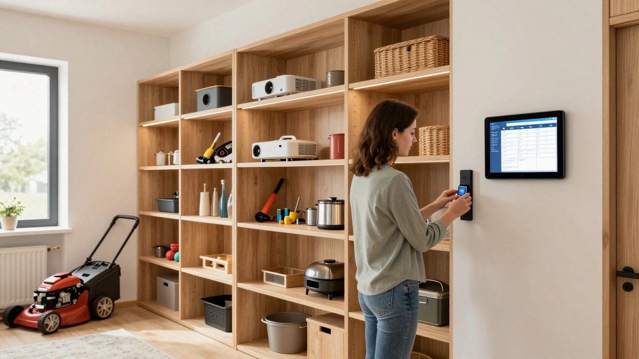 Komunitní sdílení nářadí a vybavení do bytu: Jak ušetřit peníze a prostor v českém cohousingu