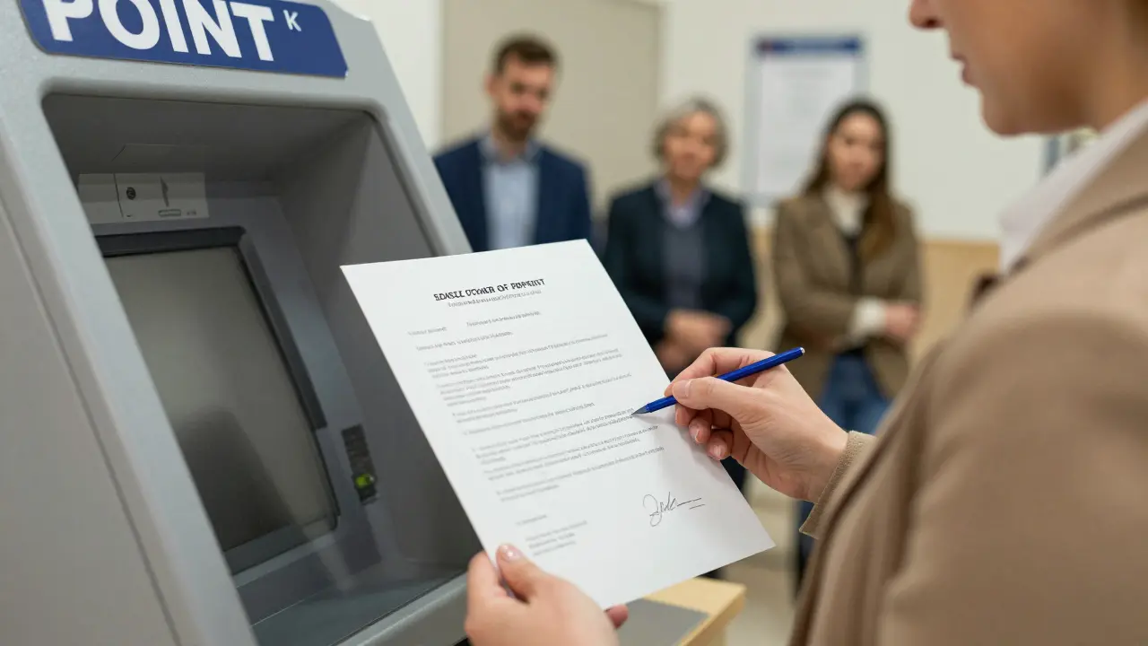 Plné moci při prodeji nemovitosti: Jak je správně ověřit a vyhnout se chybám