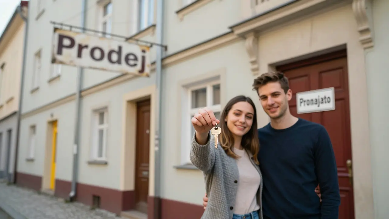 Nejčastější chyby začátečníků při investování do nájemních bytů v České republice