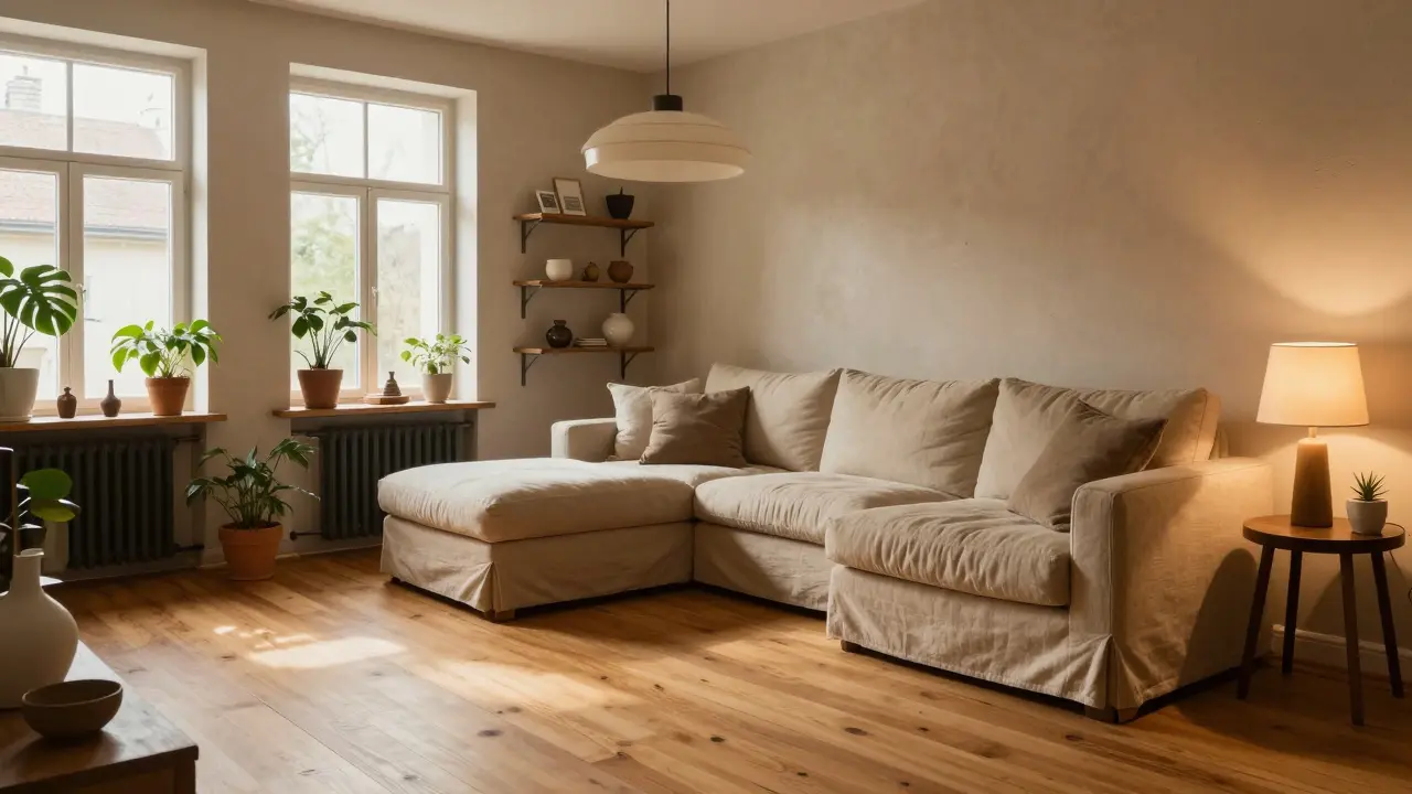 Obývací pokoje navržené designéry: inspirace z reálných projektů