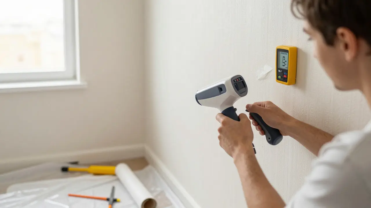 Pokládka tapet: krok za krokem doma - jak to udělat správně a bez chyb