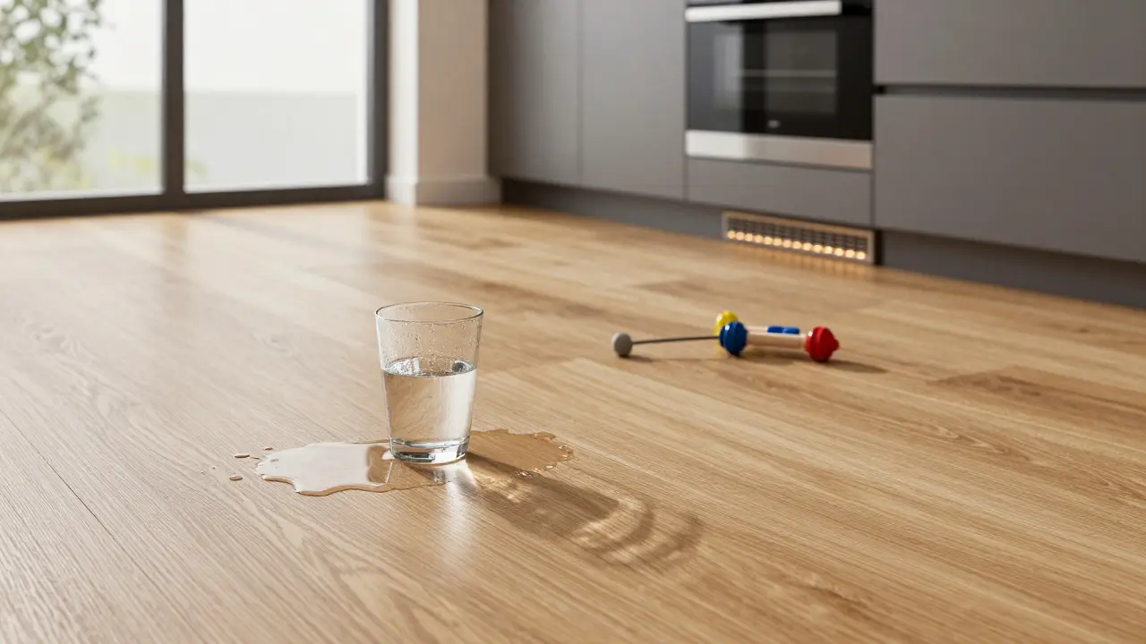 Vinyl vs. SPC: jak vybrat podlahu do bytu v ČR 2026