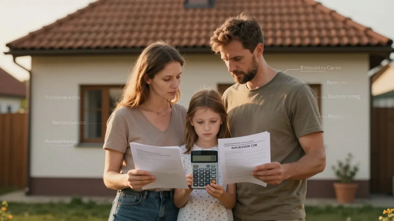 Daně a poplatky při prodeji nemovitosti v Česku 2026: Co musíte vědět