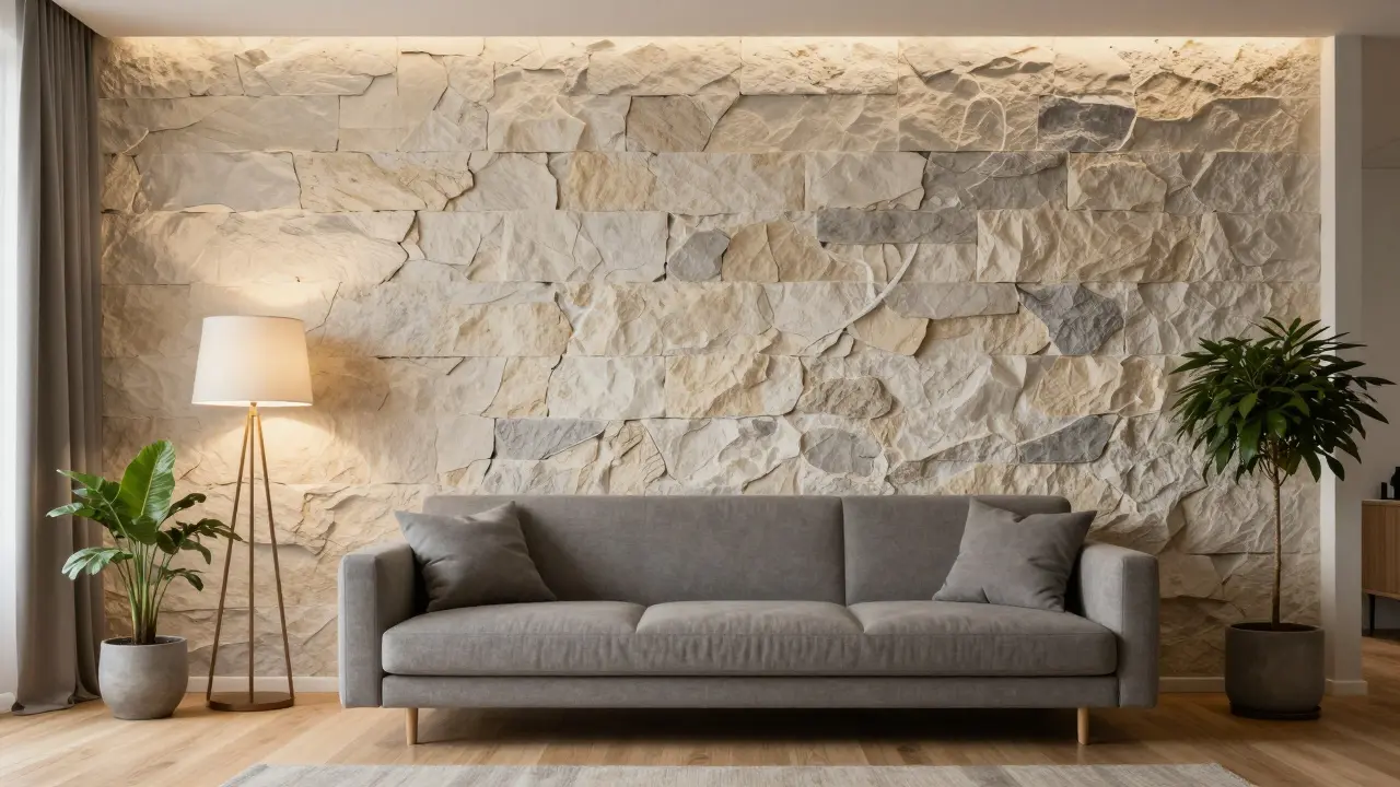 Interiérové obklady: ochrana a styl - jak vybrat správný materiál pro každou místnost