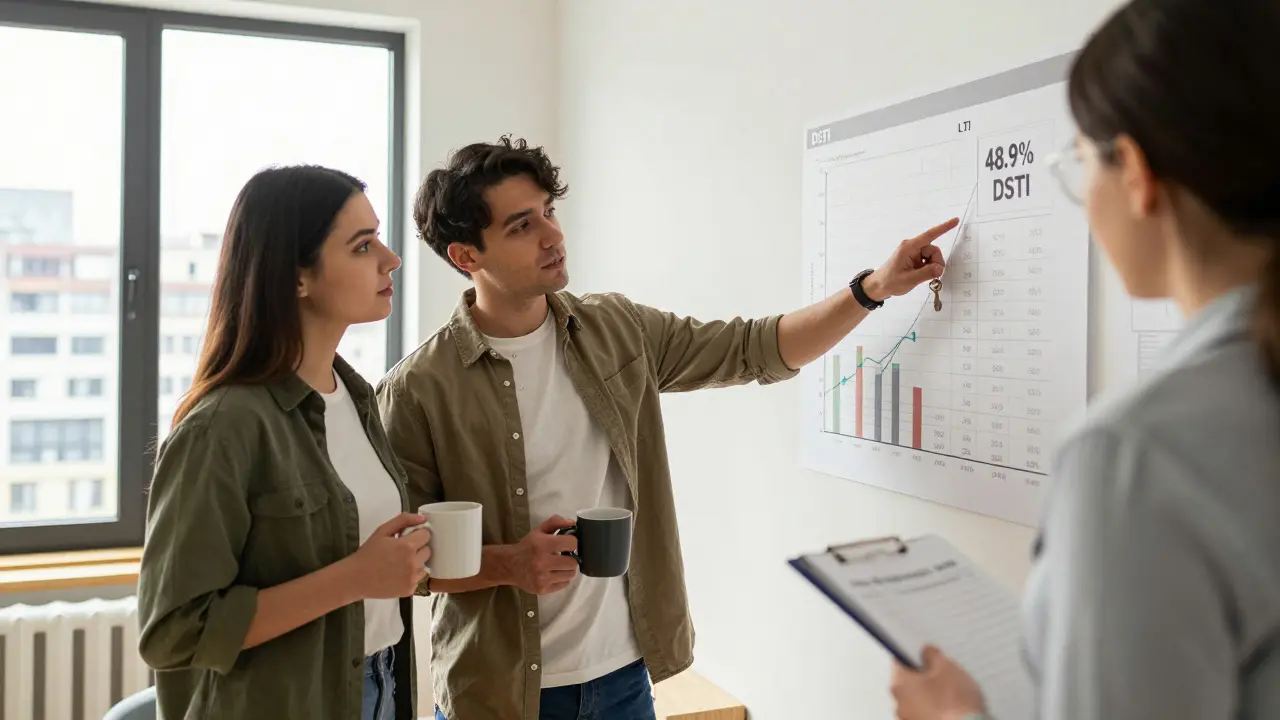 Jak funguje LTI a DSTI u hypotéky v ČR: Co musíte vědět v roce 2026