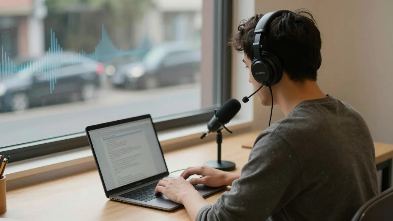 Jak vybrat mikrofony a sluchátka pro videohovory: průvodce pro domácí kancelář