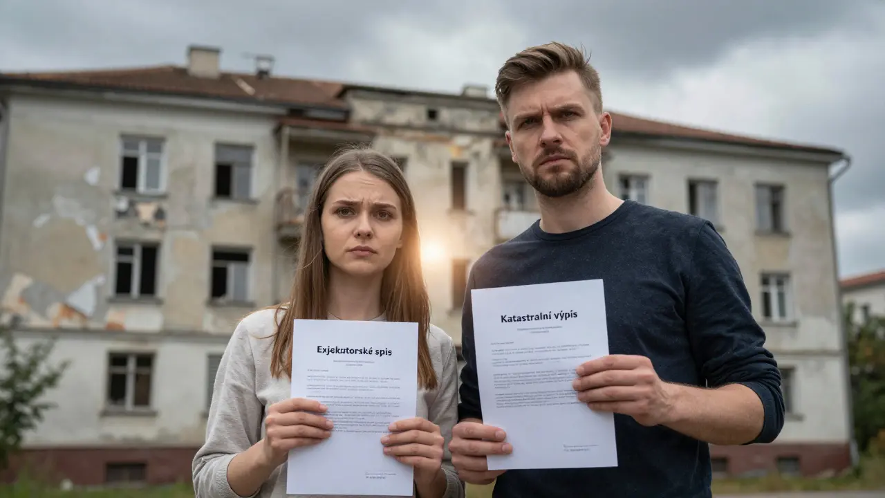 Jak vyřídit hypotéku při koupi nemovitosti v dražbě v České republice