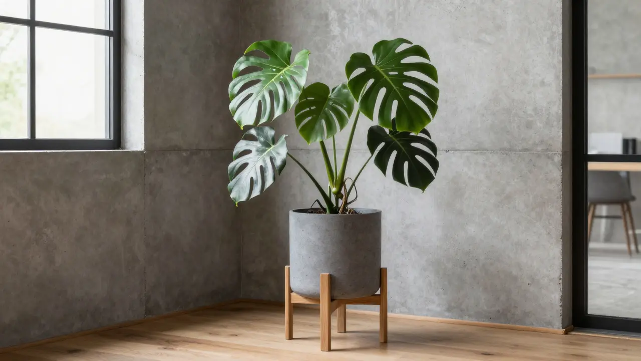 Květináče: jak vybrat styl, materiál a drenáž pro ideální interiérové rostliny
