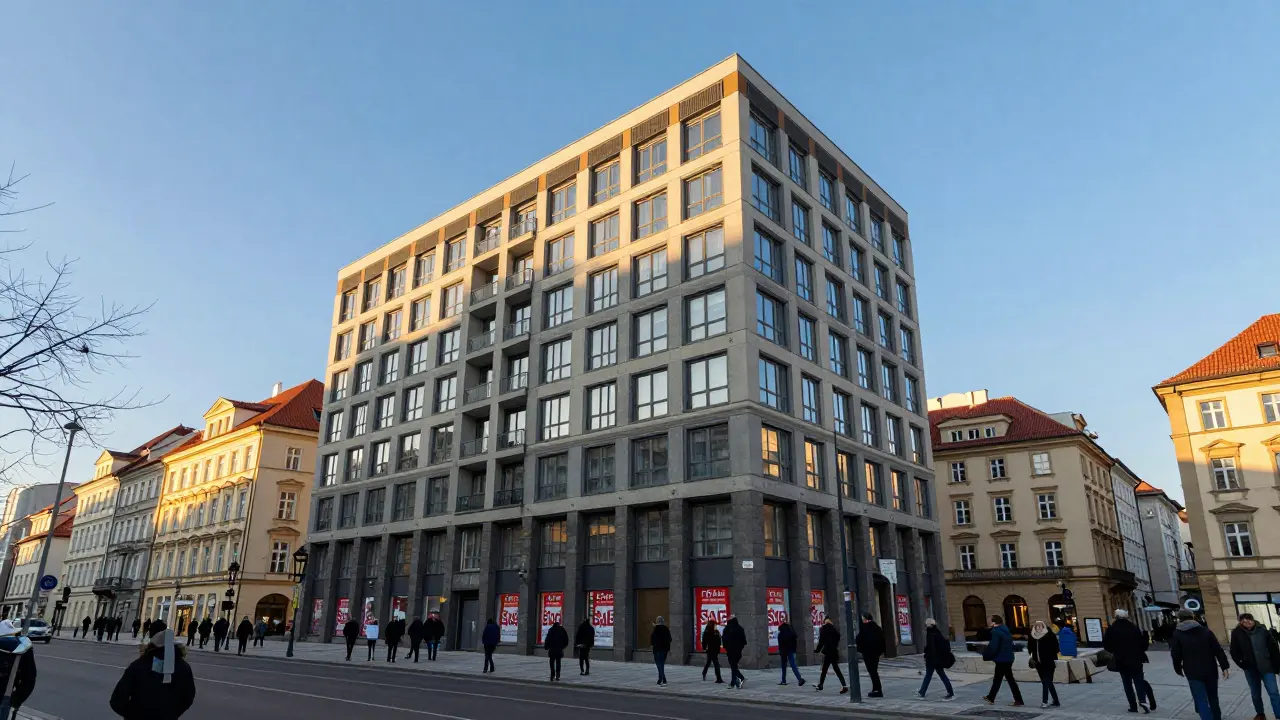 Tržní potenciál lokalit v ČR: Kde očekávat růst cen nemovitostí v roce 2026