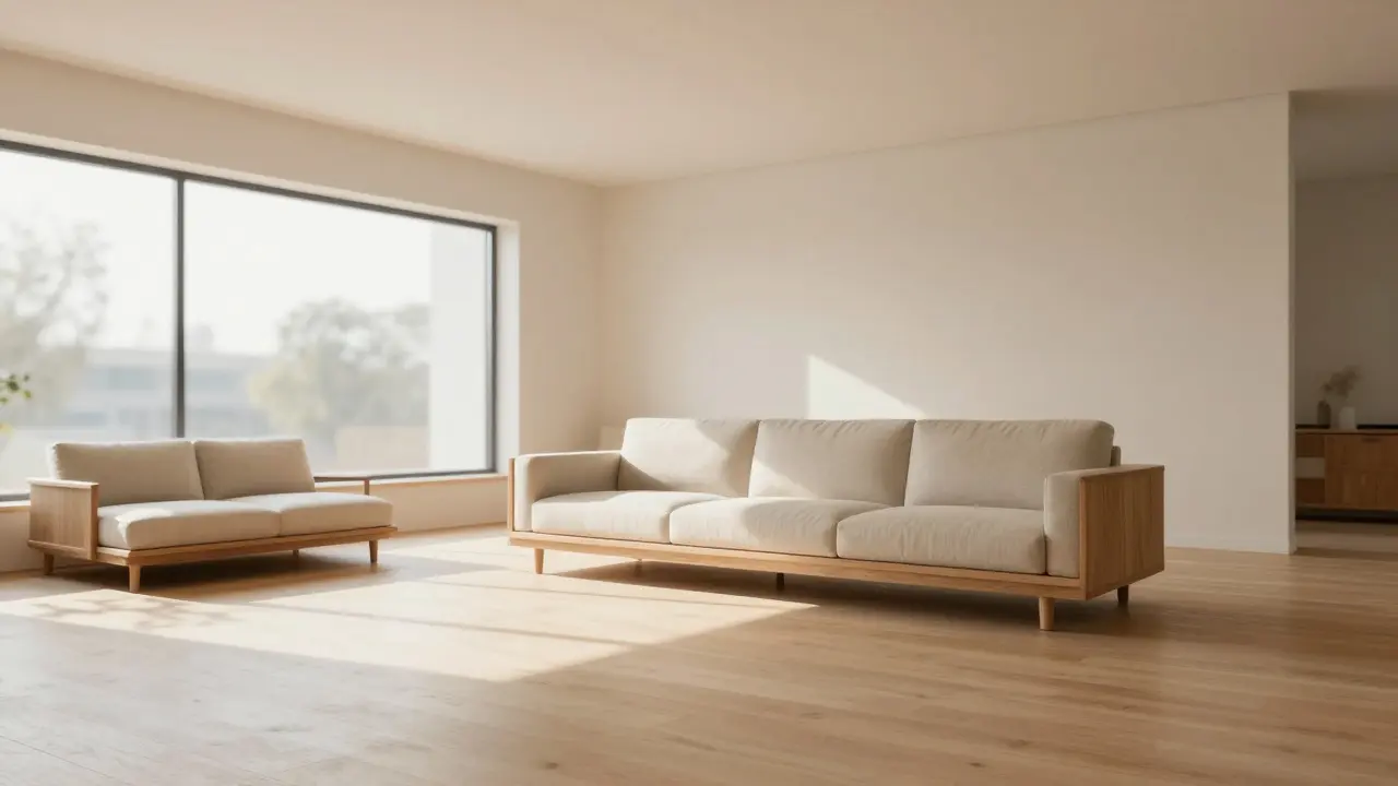 Doplňky do obývacího pokoje: jak nepřecpat prostor a zachovat vzdušnost