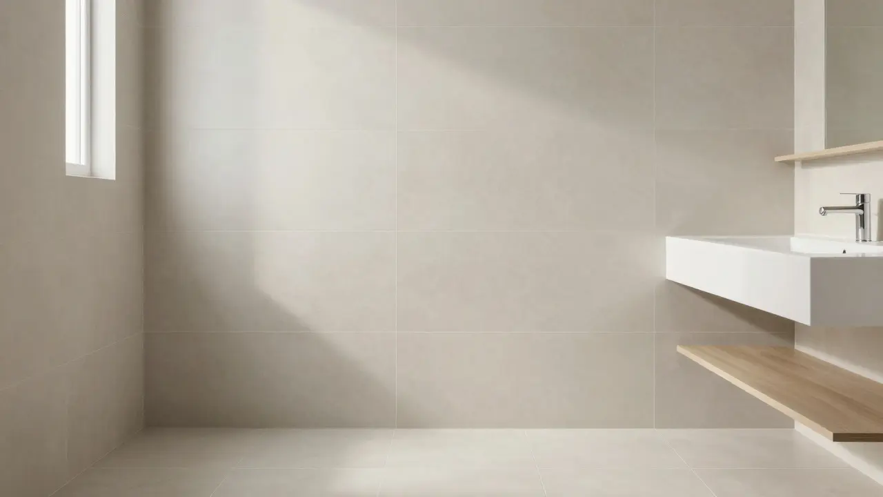 Obklady do koupelny: jak vybrat správný materiál, formát a vzor