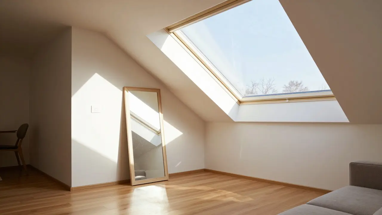 Světlo a stín: jak úsporou přirozeného osvětlení snížit spotřebu energie bez techniky