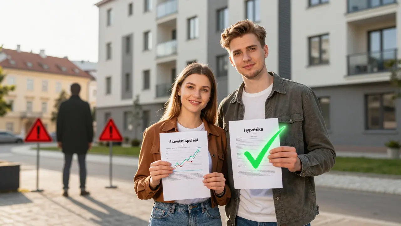 Úvěr na koupi nemovitosti bez hypotéky: Alternativy a rizika v roce 2026