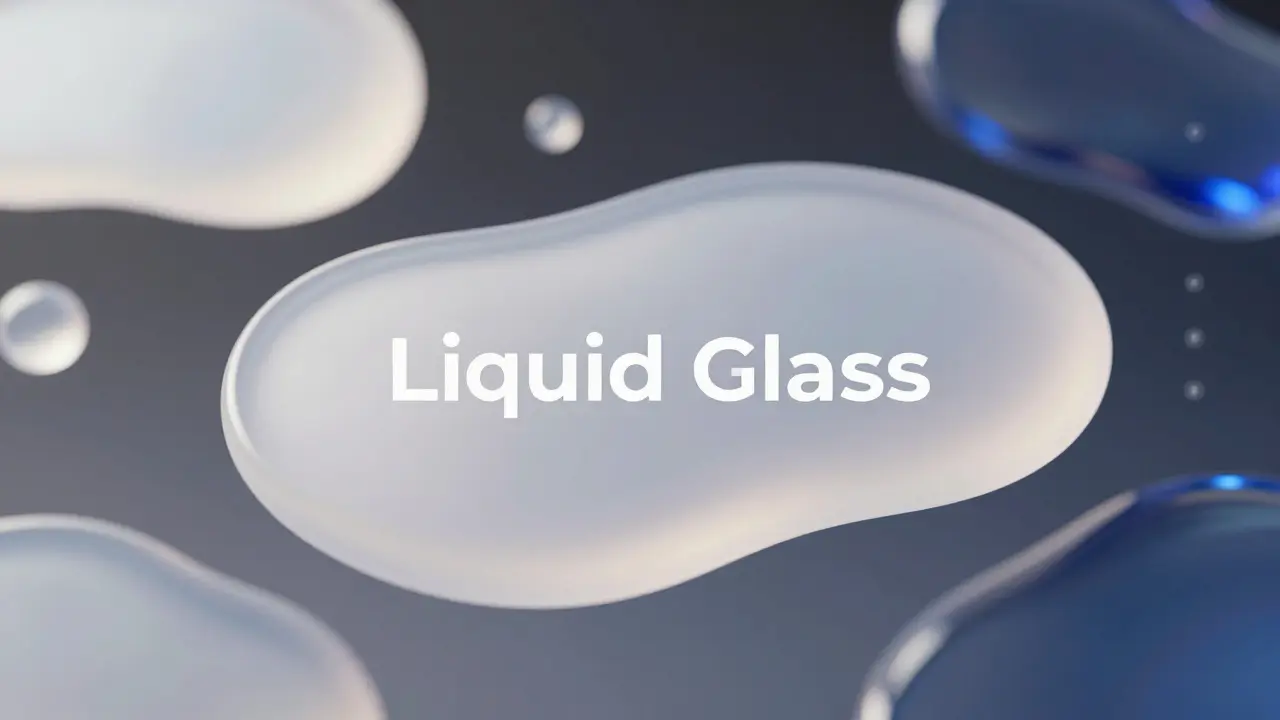 Budoucnost designu 2026: Od AI halucinací po Liquid Glass