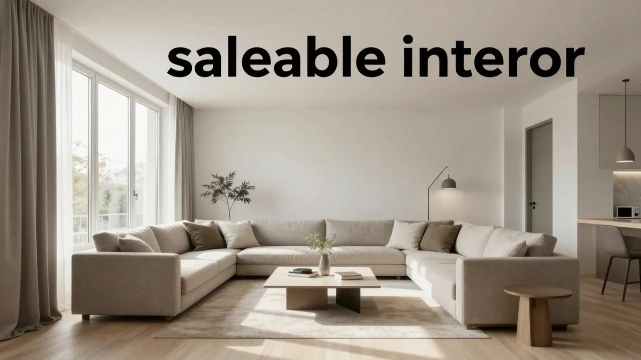 Jak navrhnout investiční byt pro krátkodobý pronájem a budoucí prodej