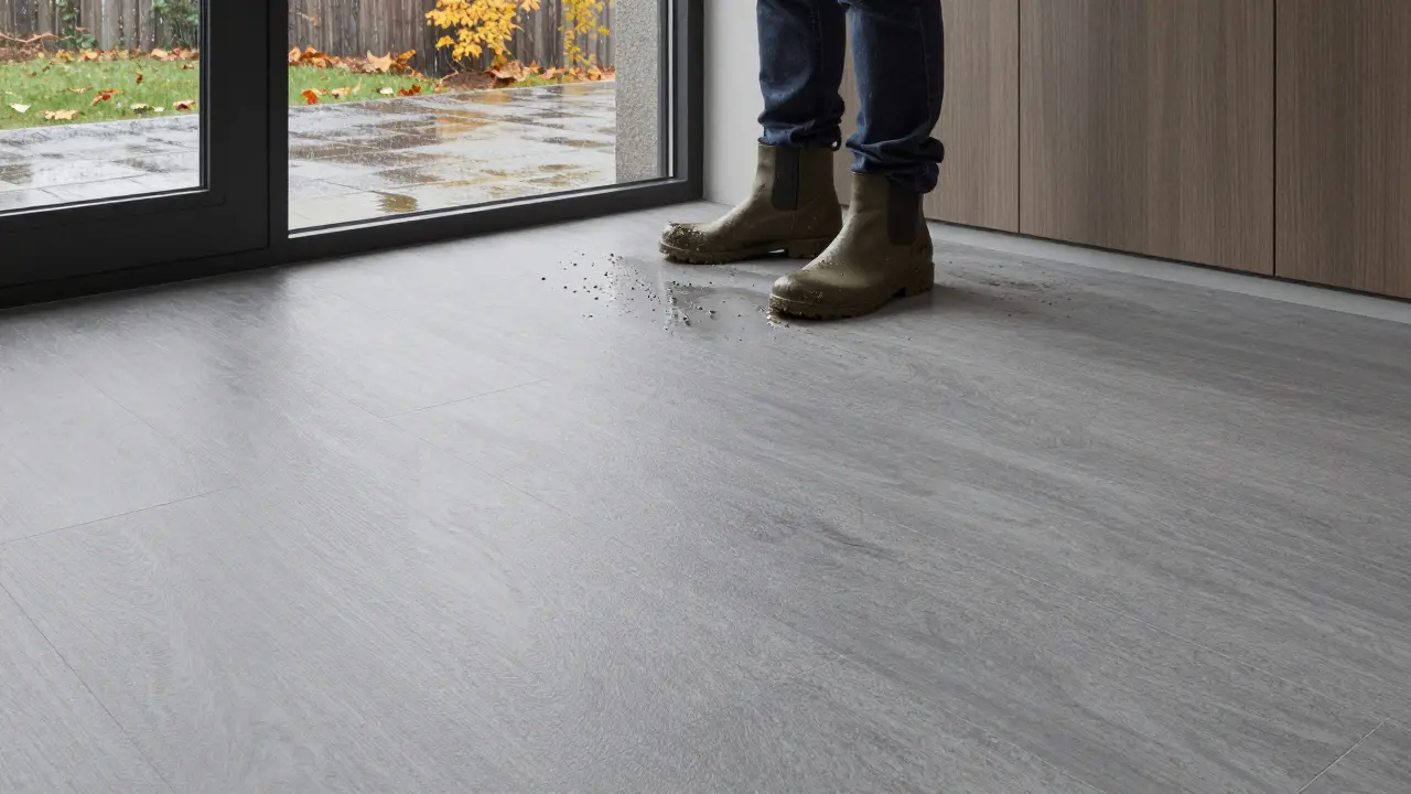 Jak vybrat podlahu do vstupní haly: Odolnost, údržba a nejlepší materiály