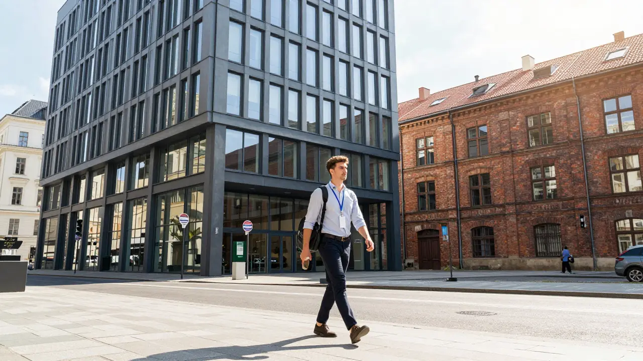 Kde v Praze bydlet a pracovat? Nejlepší lokality pro mladé profesionály