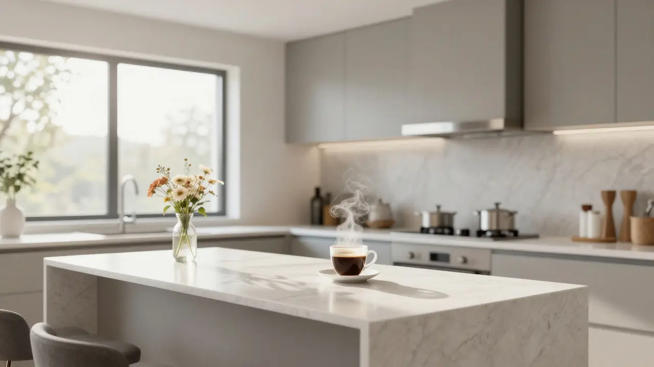 Kuchyňský home staging: Jak zvýšit cenu bytu pomocí pár úprav