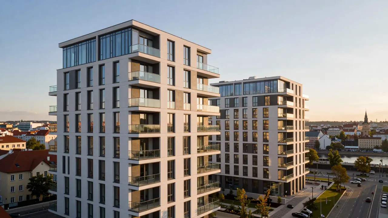 Nejdražší a nejlevnější bydlení v ČR: Kde kupovat a kolik to stojí v roce 2026