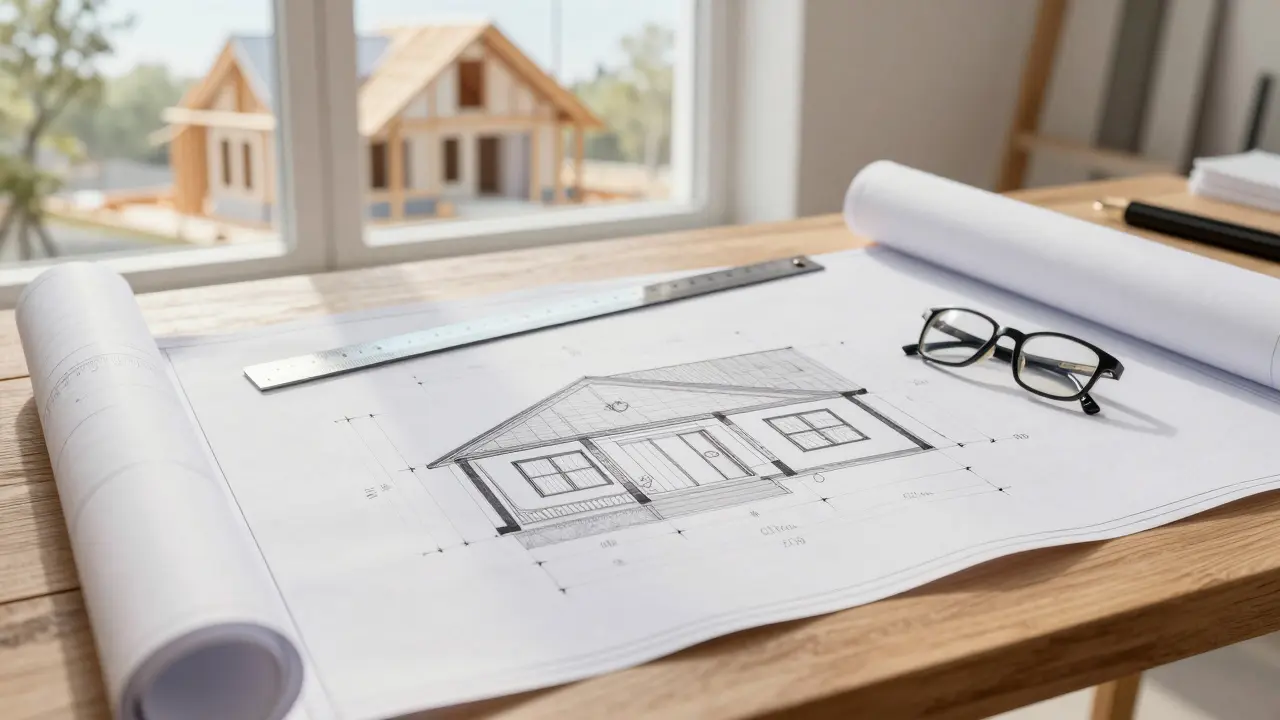 Projektová dokumentace pro rekonstrukci: Co všechno musí obsahovat a proč na ní nesmíte zapomenout