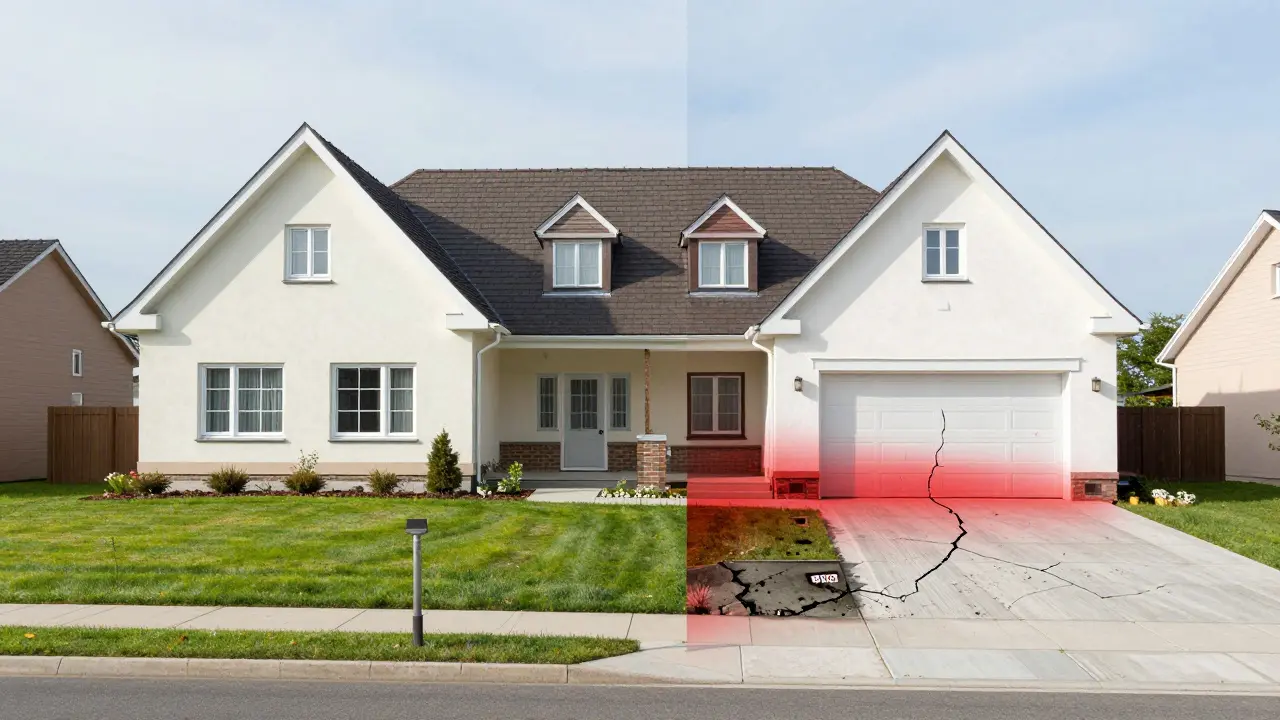 Technická inspekce nemovitosti před koupí: Jak odhalit skryté vady