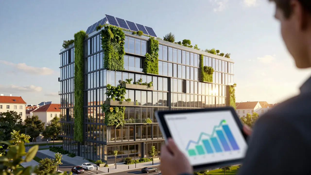 ESG v nemovitostech: Jak regulace a trendy ovlivní vaši investici v roce 2026