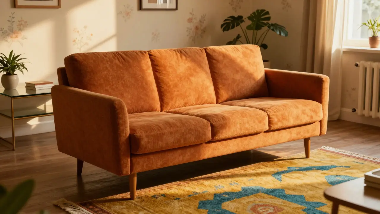 Retro doplňky: Jak vdechnout bytu vintage kouzlo a nostalgií