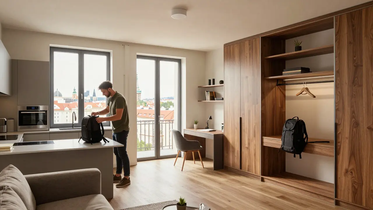 Servisované byty: Komfort a flexibilita pro náročné klienty