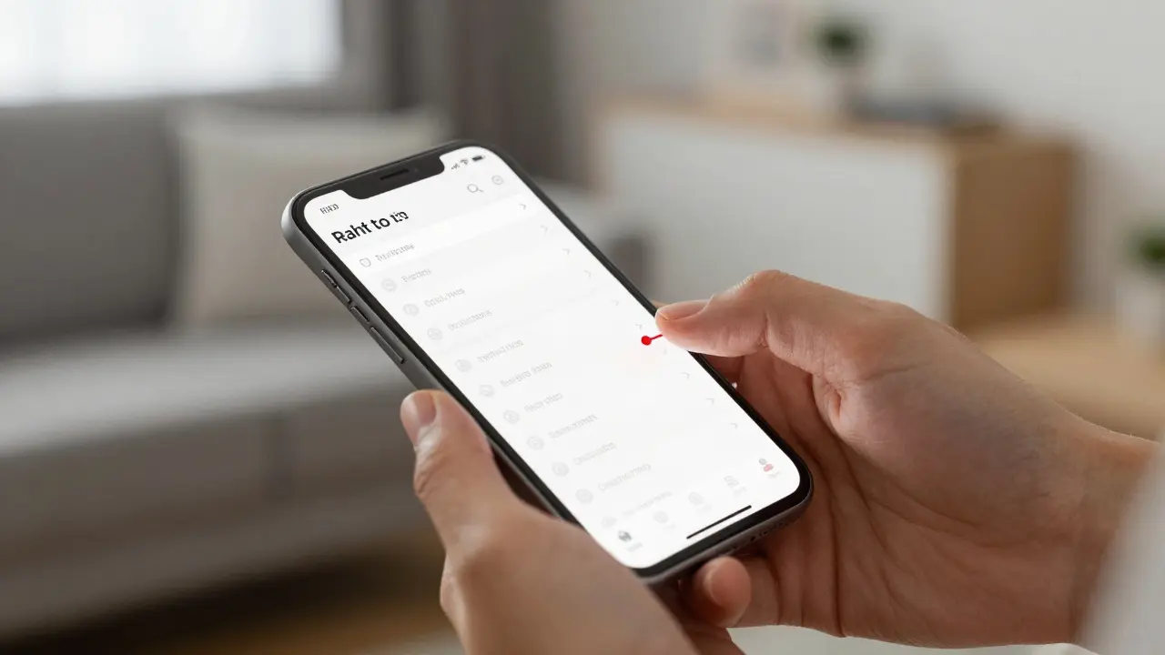Smazání kontaktů ze smartphonu po prodeji