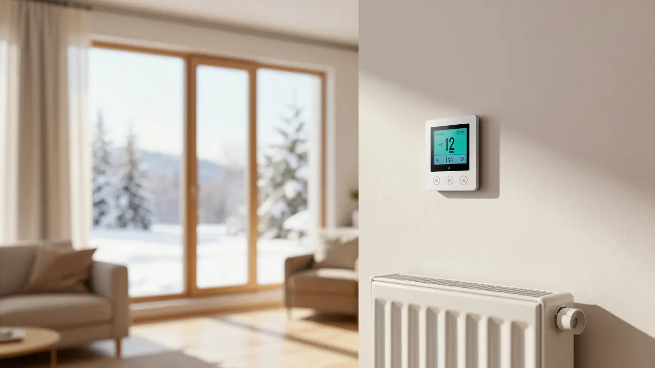 Náklady na energie v novém bydlení: Co zohlednit při koupi nemovitosti v roce 2026