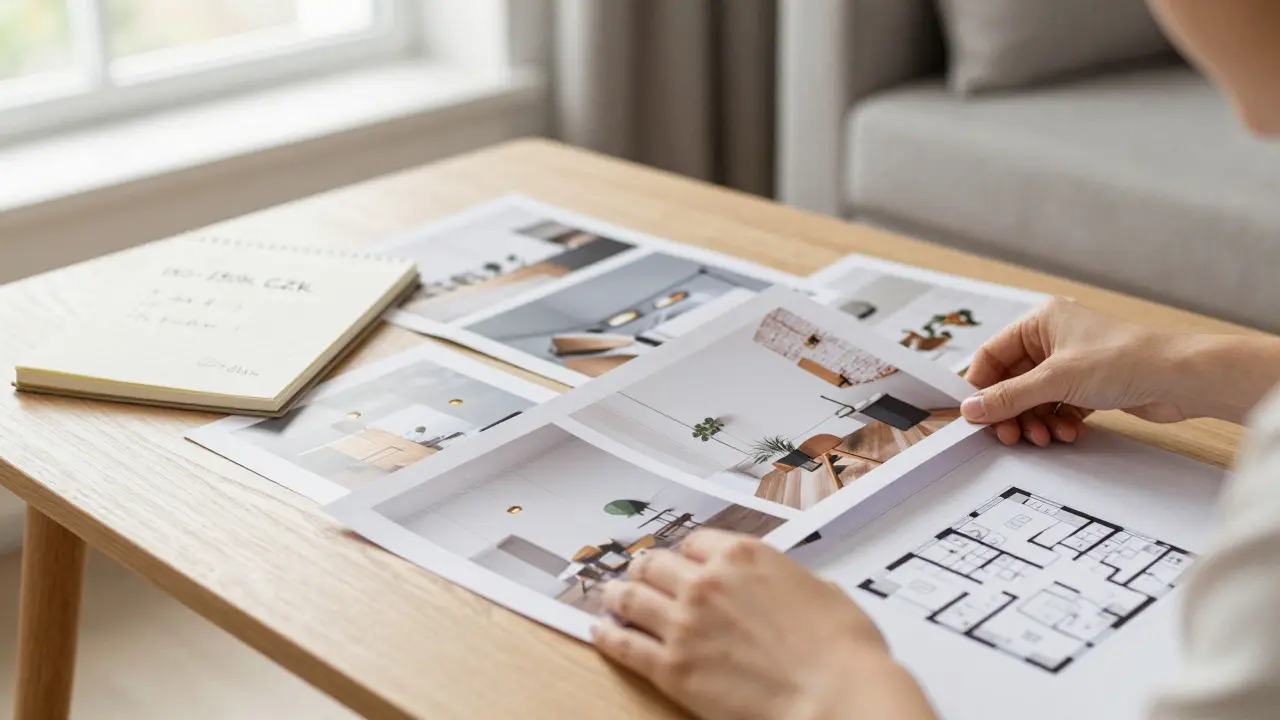 Jak se připravit na úvodní schůzku s designérem: Kompletní průvodce