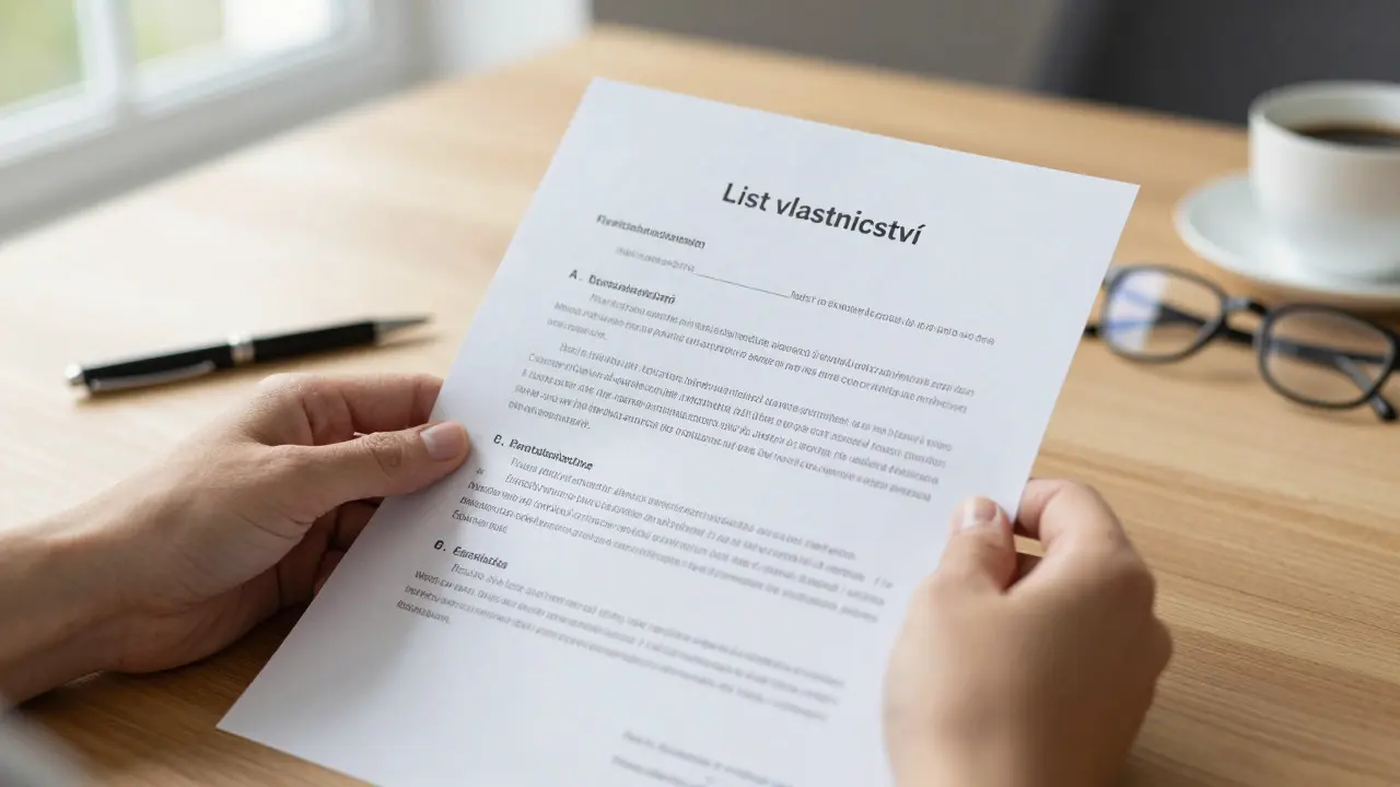 Právní prověření nemovitosti před koupí: Kompletní návod a checklist