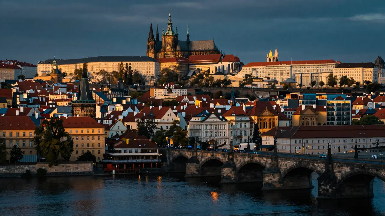 Vývoj cen nemovitostí v ČR: Historie, data a prognózy do roku 2026