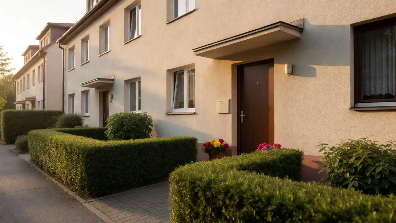 Proč zapojit exteriér do prezentace bytu: Tajná zbraň pro rychlejší prodej