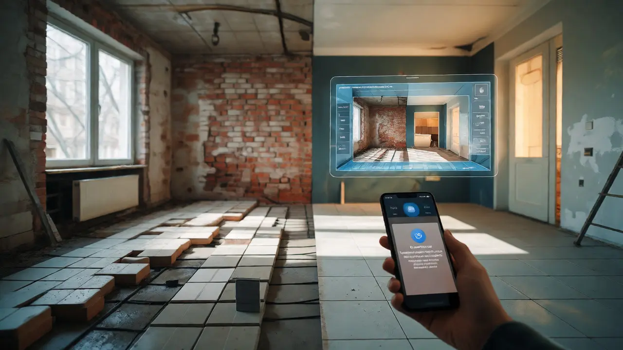 Propojení rekonstrukce s digitálními nástroji pro komunikaci